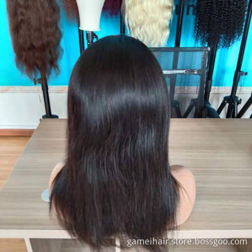 13x4 Transparent Lace Wig Human Hair Lace Front,Human Hair Wigs For Black Women,100% Brazilian Virgin Human Hair Lace Front Wi